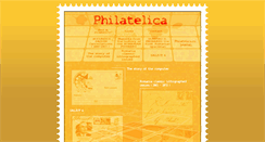 Desktop Screenshot of philatelica.ro